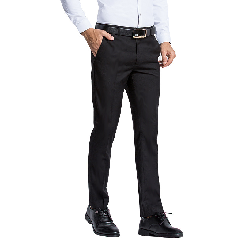 Source: Professional High-End Men's Dress Pants, Business Slim-Fit Suit Pants, Men's Single Suit Pants, New Style