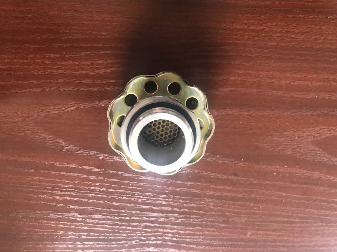 Air Filter Vent Cap. Reducer Breathable Cap Type C M48X2 Air Filter