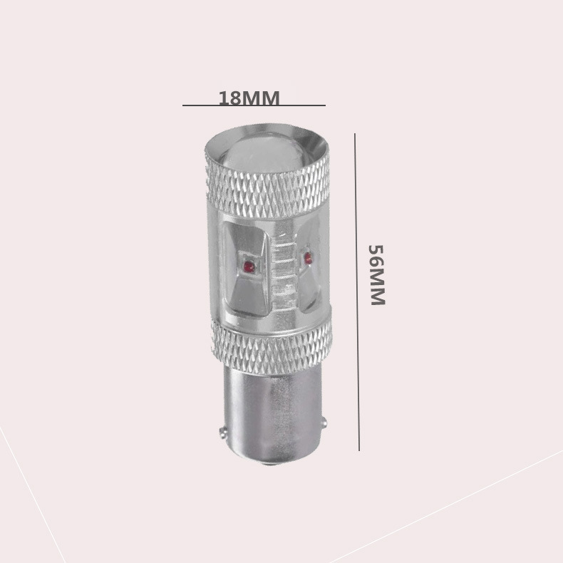 Factory Direct Sales car led rear fog light genuine goods CREE LED car light 30WXBD LED brake light