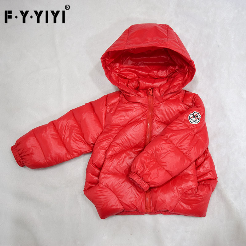 Куртка с утеплителем из белого утиного пуха, новая, для детей, различные цвета, оптовая продажа