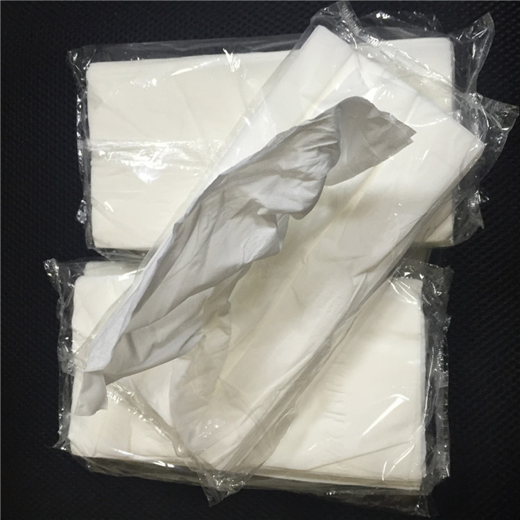 Car tissue box wood pulp supplement tissue car sun visor car special supplement tissue 50 sheets