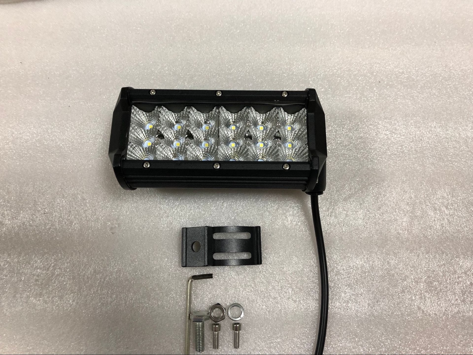 54W LED work light off-road vehicle car spotlight