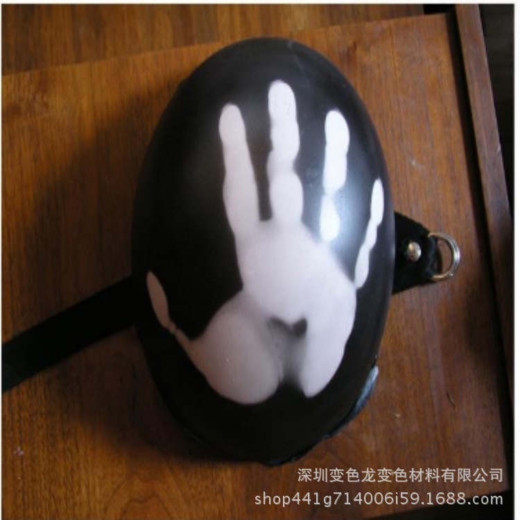 Термочувствительный порошок, меняющий цвет, порошок, чувствительный к температуре, порошок, меняющий цвет при низкой и высокой температуре, полный набор цветов