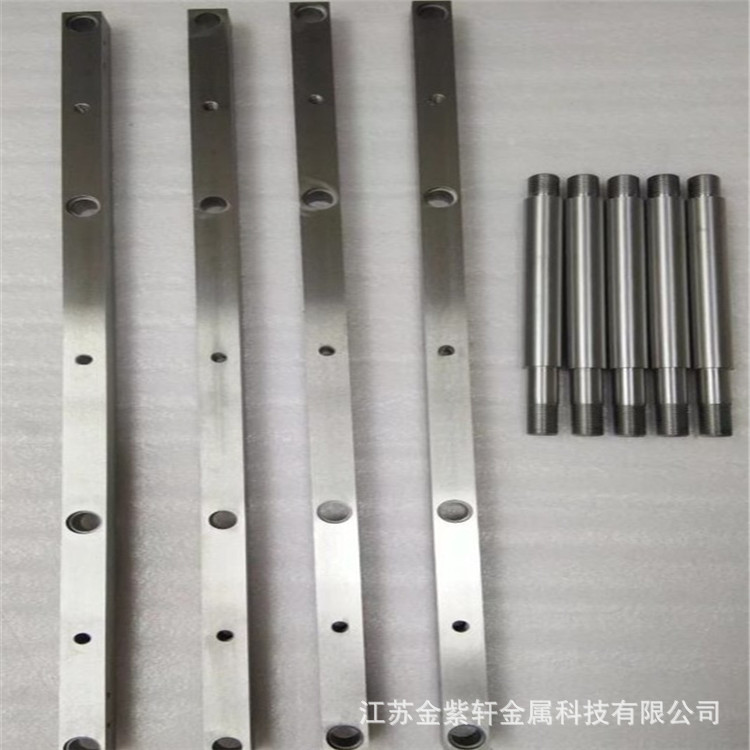 Molybdenum Precision Machining Parts Tzm Molybdenum Alloy Processing On-Demand Production of Molybdenum Plates/Molybdenum Rods/Structural Parts Processing