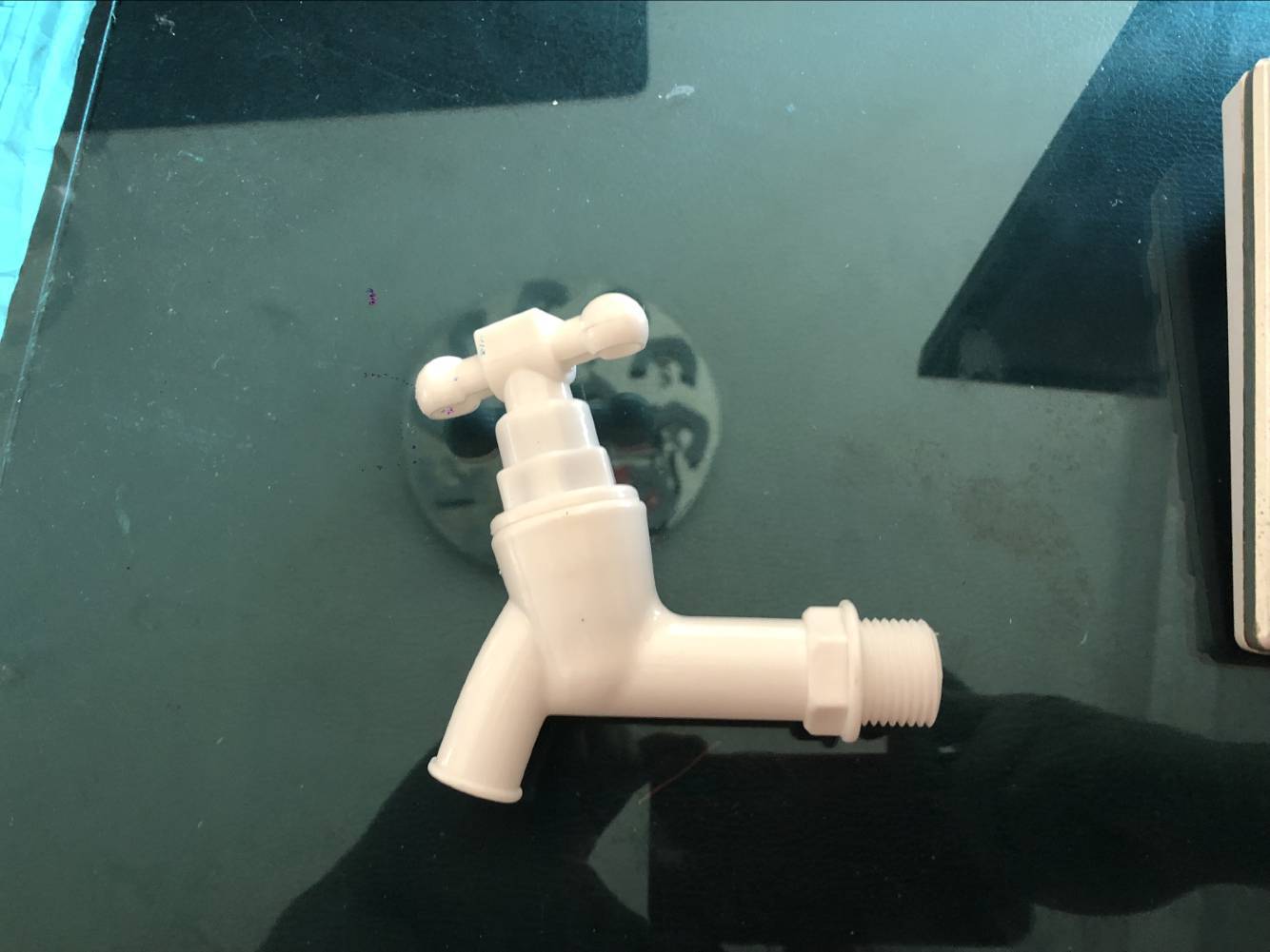 Manufacturers a Large Amount of Wholesale Household High-quality Durable Plastic PP Material Washing Machine Special Faucet 4 Minutes 6 Minutes