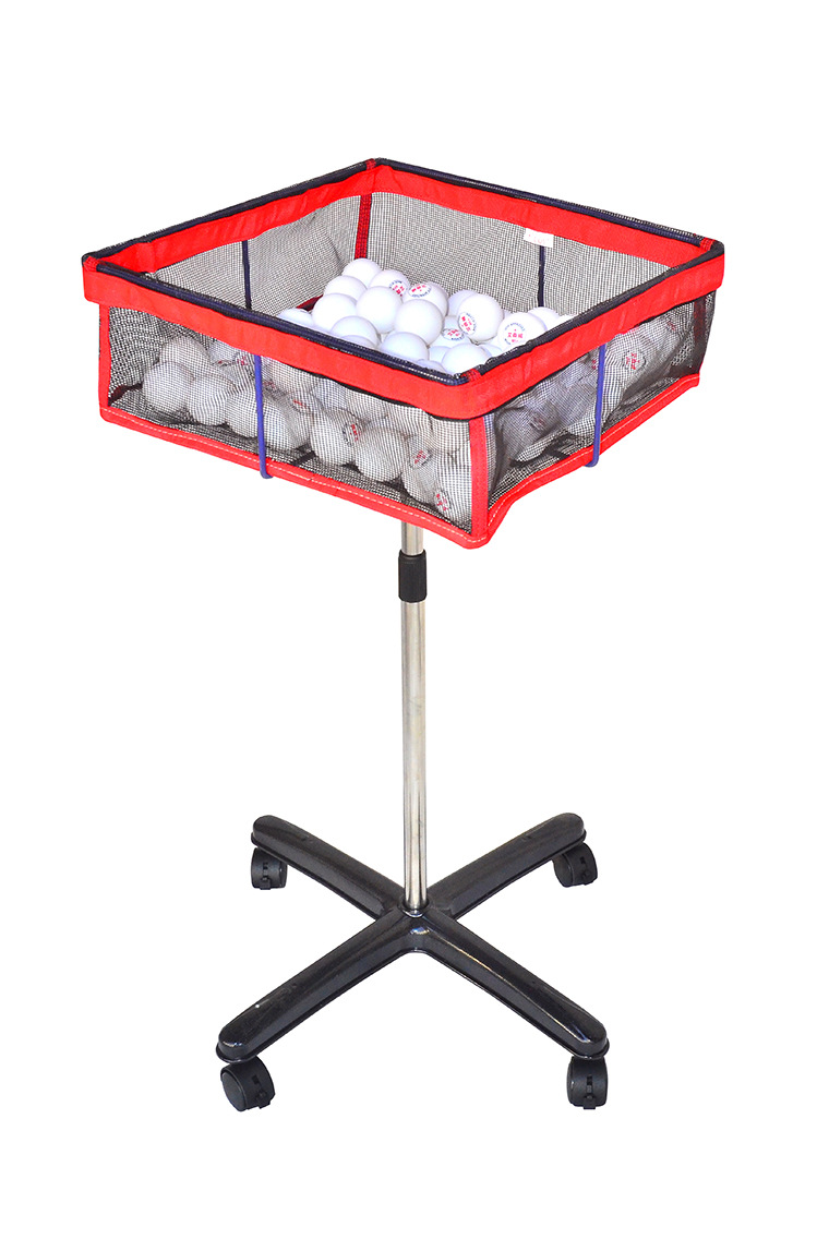 Eisenway table tennis multi-ball basin table tennis trainer mobile multi-ball basket set net serve Basin