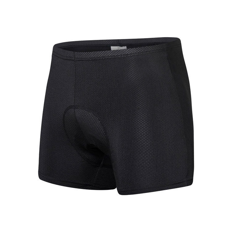 Riding underwear thickened silicone cushion sponge shorts men's mountain bike sweat-absorbent factory direct spot