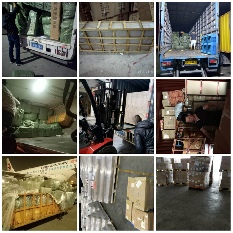 Taiwan cod packet Express Express Express international freight forwarding logistics line air freight collection to Taiwan
