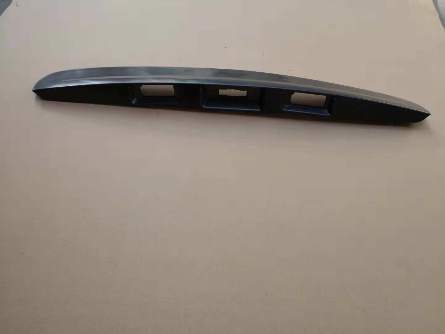 Подходит для Qashqai 06-14 отделка двери багажника отделка заднего номерного знака крышка ручки двери багажника отделка крышки