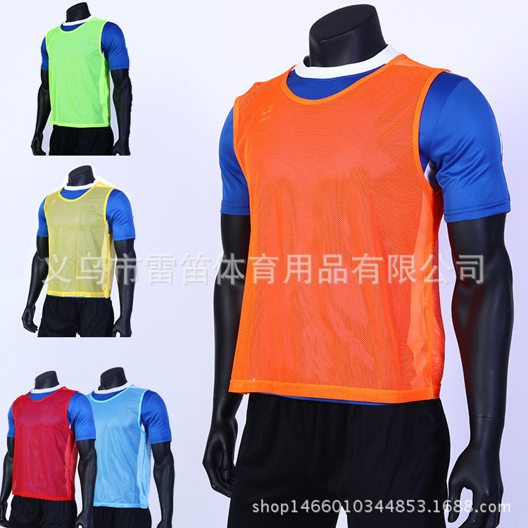 Дышащая одежда для противостояния, комплект для тренировок по футболу, оптовая продажа для командных активностей