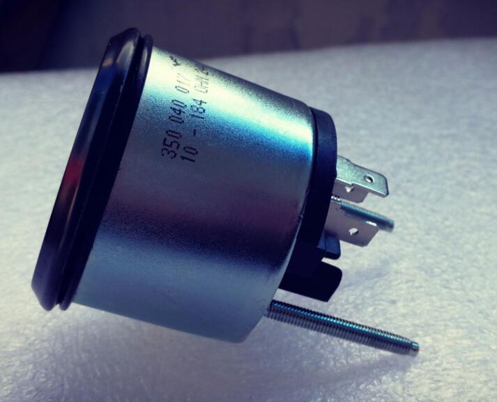 The Mountains Are Factory Supply 350040016 VDO 5bar Oil Pressure Gauge Engineering Vehicle