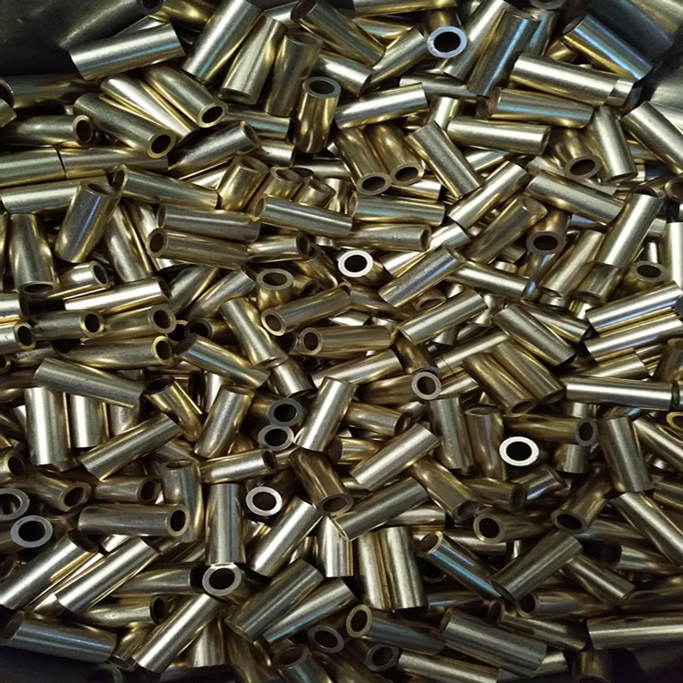 Factory direct T2 capillary copper tube H65 brass capillary T2 copper tube phosphor copper rod