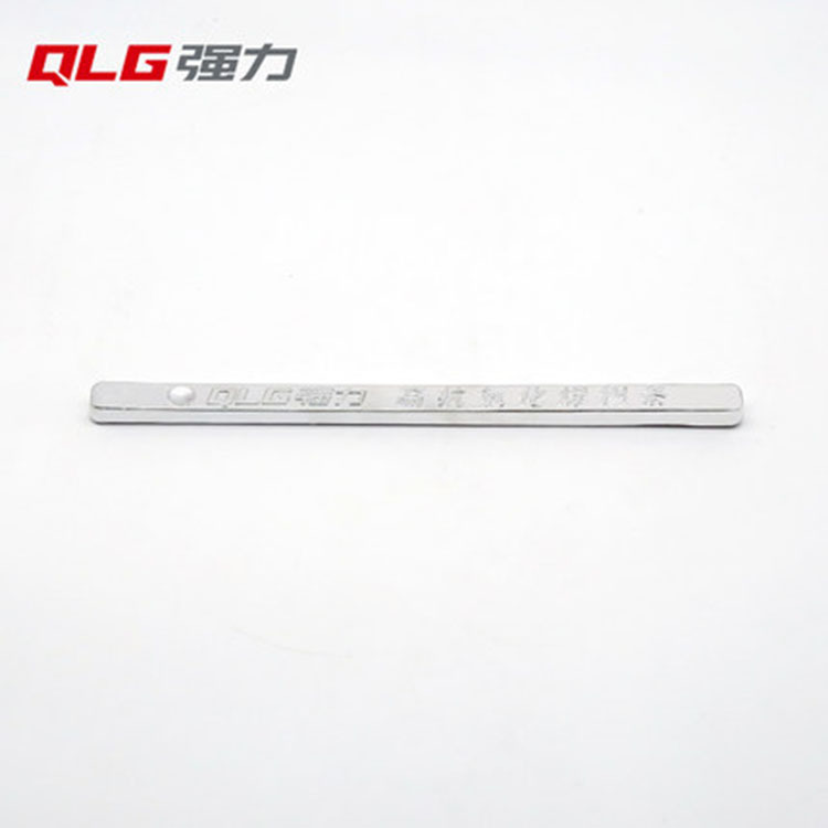 Strong Tin Bar No. 2 45 Degree Anti-Oxidation Tin Bar Tin Furnace Instrument Can Be Used for Immersion Soldering with Tin Content 45% Solder Bar