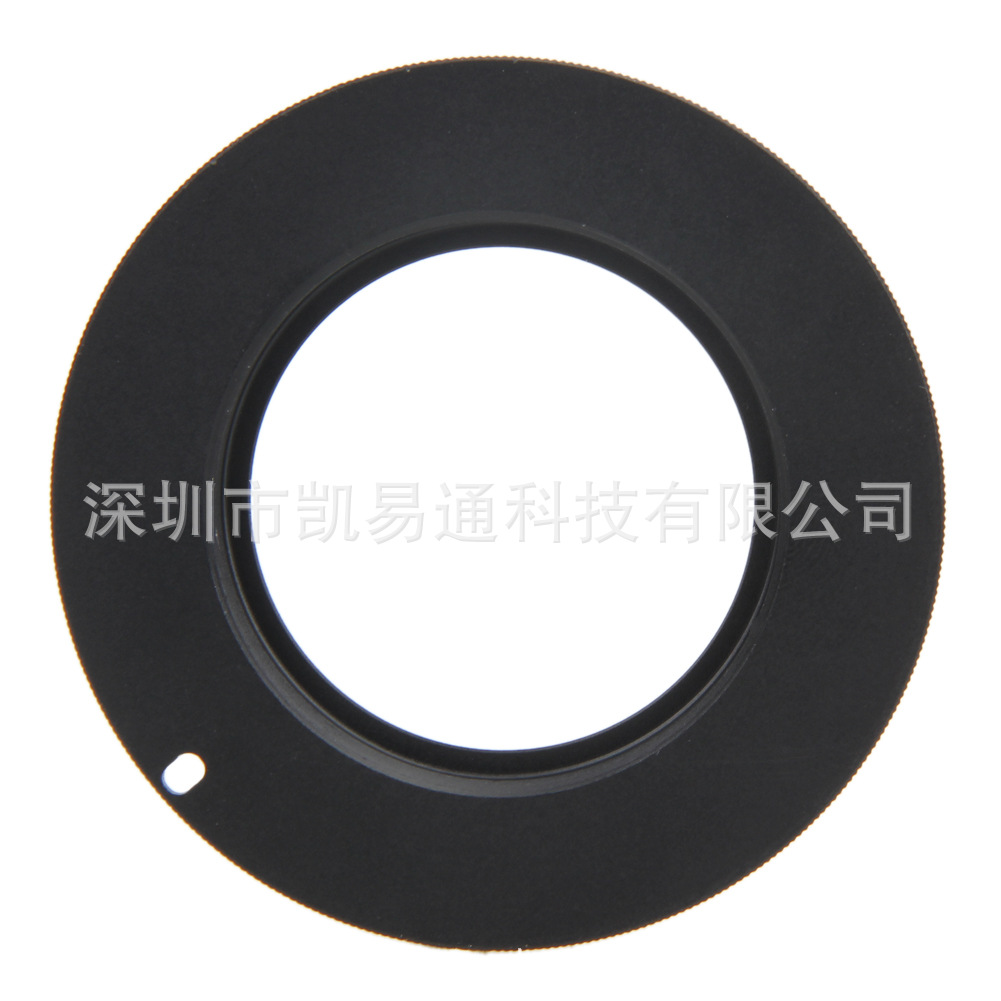 M42 Lens to EOS Body Adapter Ring Aluminum Alloy M42-eos Mount Adapter Ring