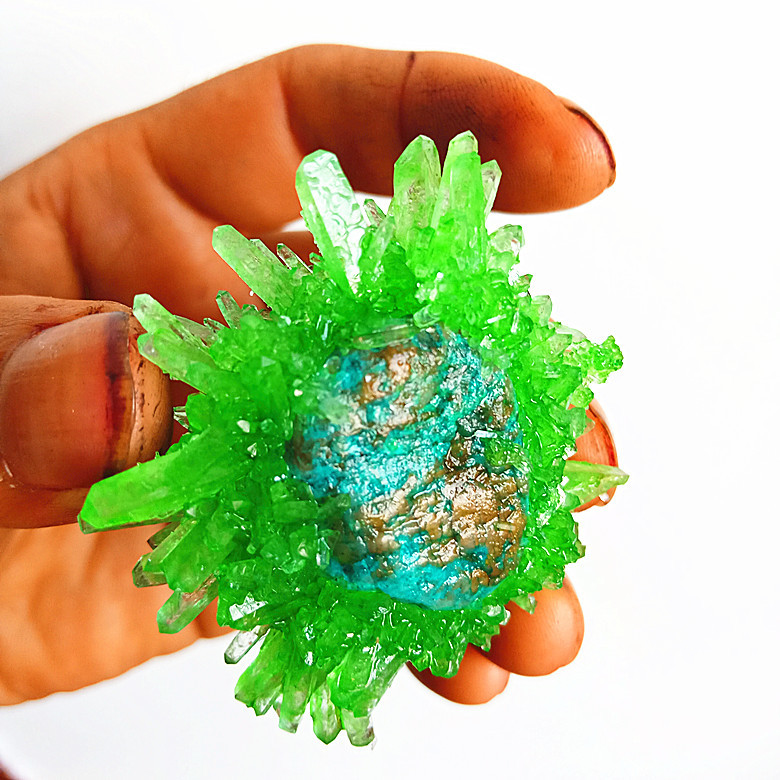 Wishing Crystal Planting Set Accessories