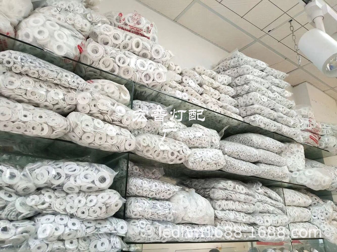 Оптовая прокладка для COB источника света, бесплатные образцы