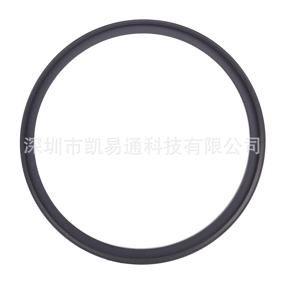 Lens Filter Adapter Ring 77-82mm Smooth Ring Camera Accessories Small to Large Digital Adapter Ring