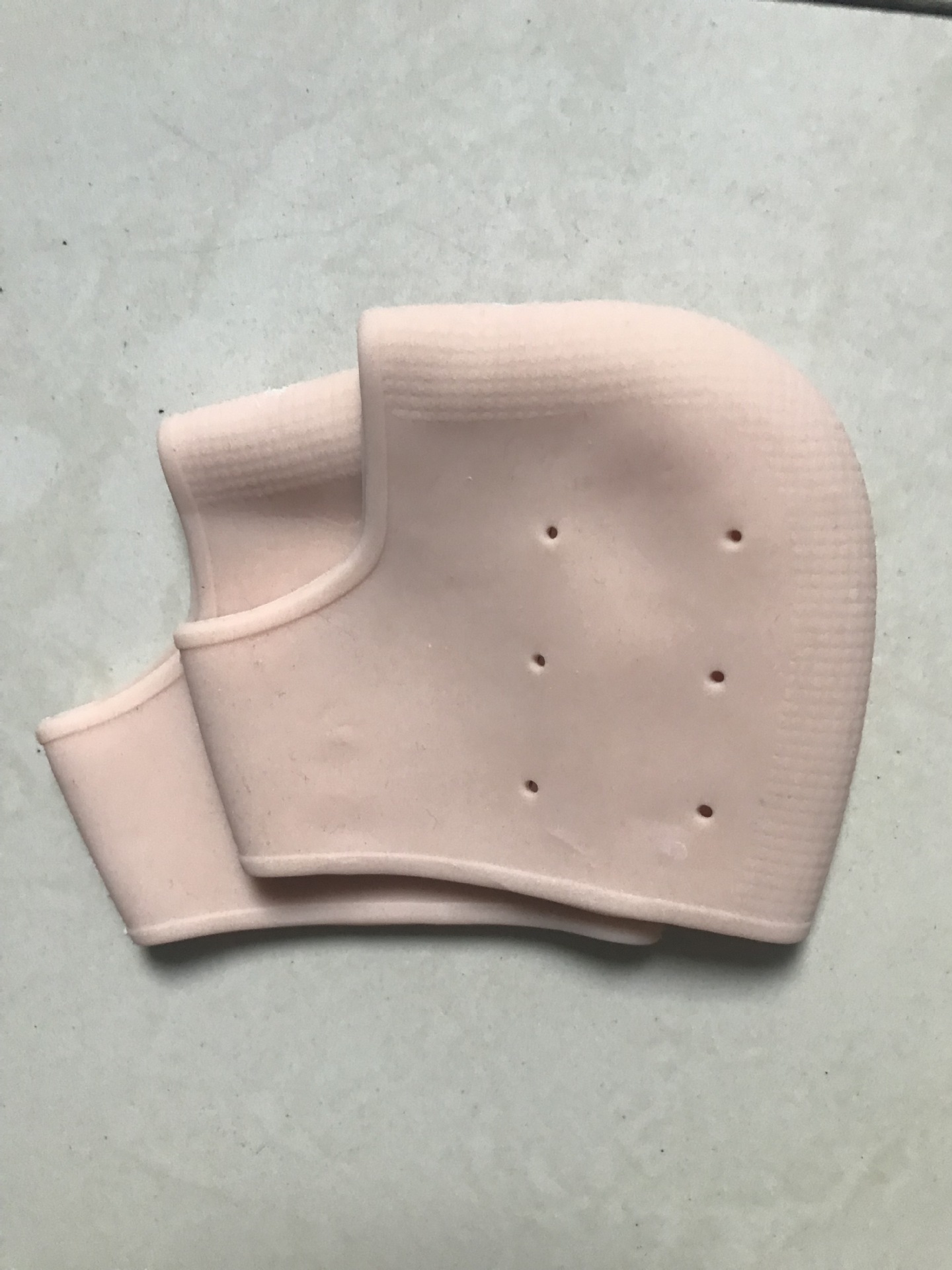 cracks heel socks protective cover silicone heel heel crack factory direct sales