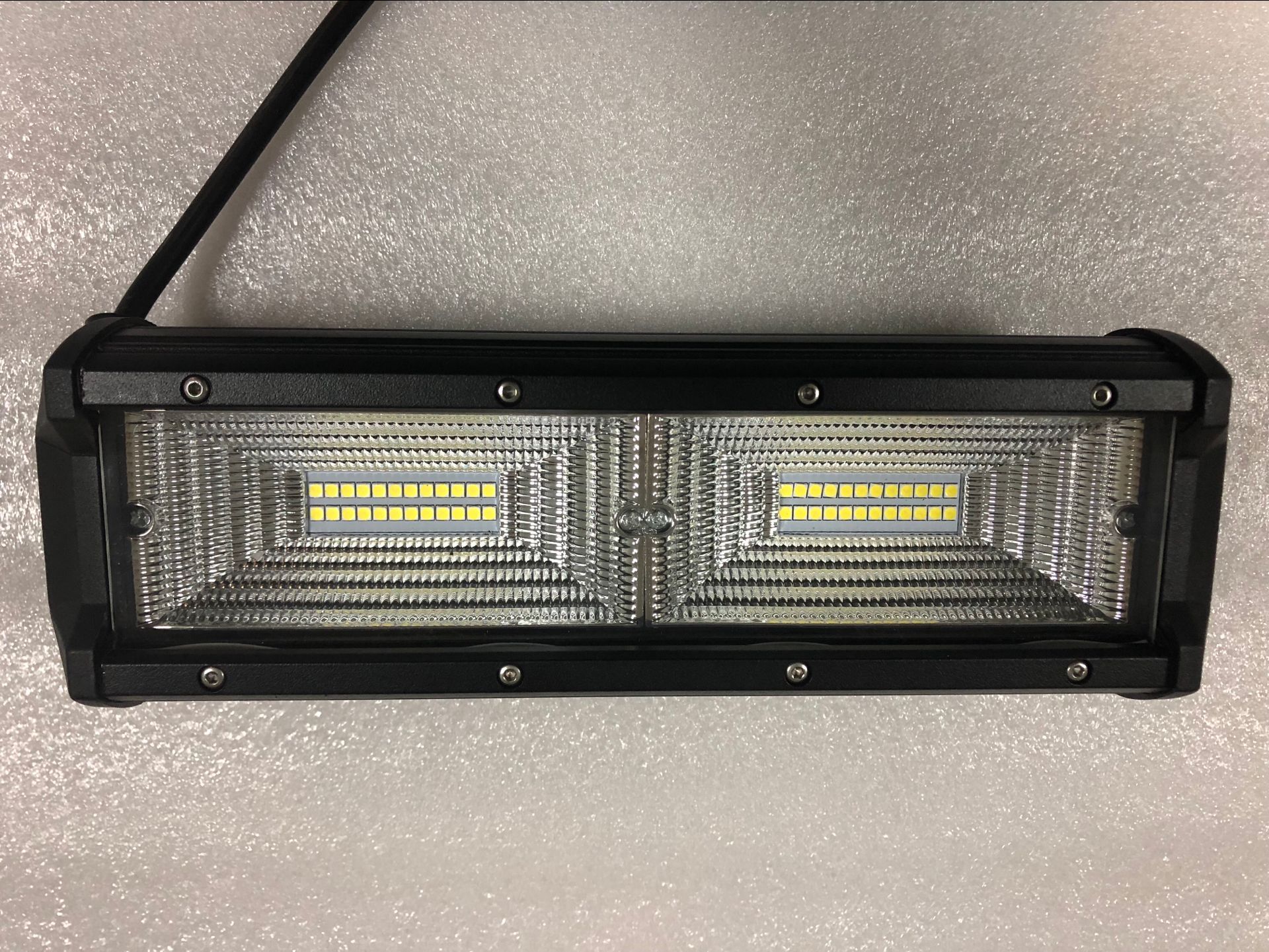 144W светодиодный рабочий свет для внедорожных автомобилей