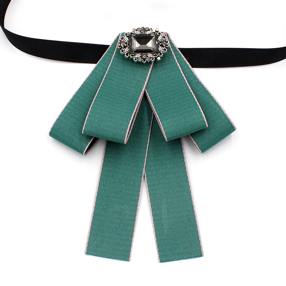 [Star cat] trendy shirt bow tie collar flower spot wholesale professional wear accessories [manufacturers supply] TS50