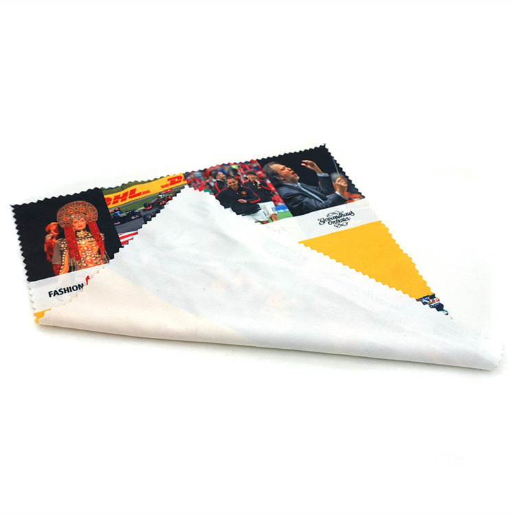 Factory Direct Sales Microfiber Glasses Bag Mobile Phone Bag White Glasses Bag Drawstring Glasses Bag