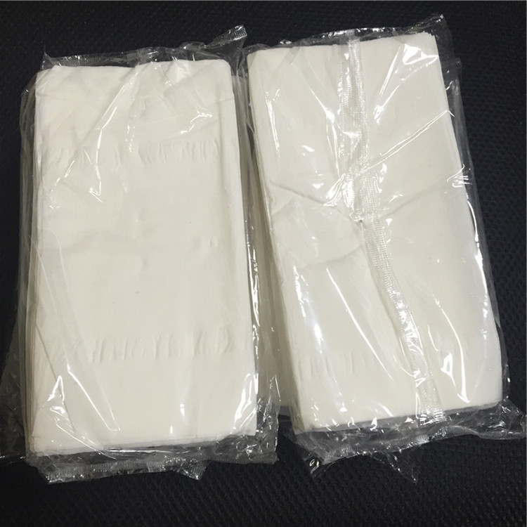 Car tissue box wood pulp supplement tissue car sun visor car special supplement tissue 50 sheets