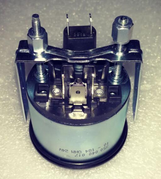 The Mountains Are Factory Supply 350040016 VDO 5bar Oil Pressure Gauge Engineering Vehicle