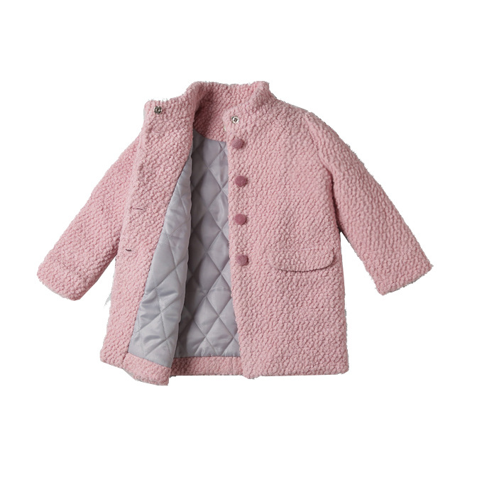 Woolen Coats, Children's Coats, Jackets, Small Batch Factory Direct Supply, Drawings and Samples, Processing, Customization, Fast Delivery