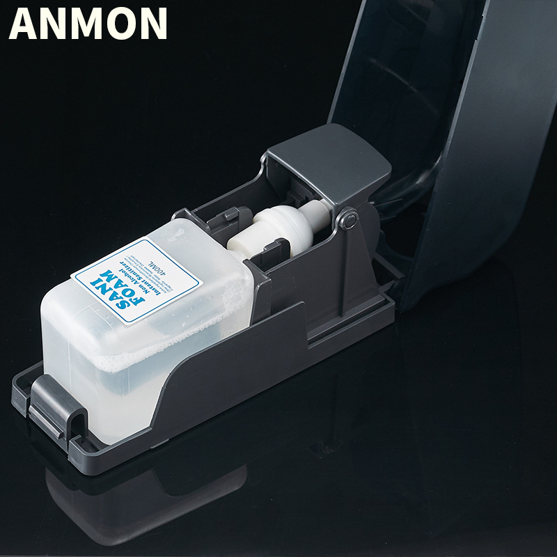 Toilet Board disinfectant supplement toilet cushion board sterilization cleaner foam machine public toilet ring cleaning solution