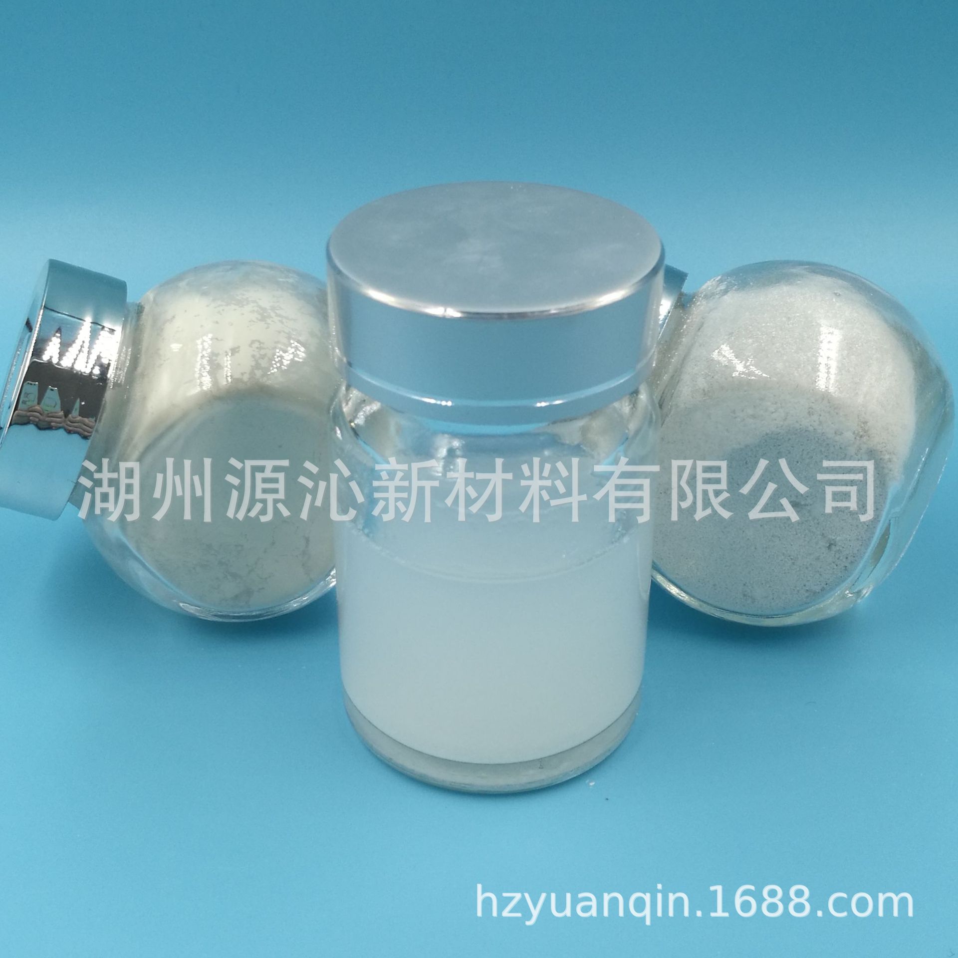 Special Nano-Silicon Nitride Powder for Ceramic Bearing Balls. Purity and Particle Size Can Be Customized