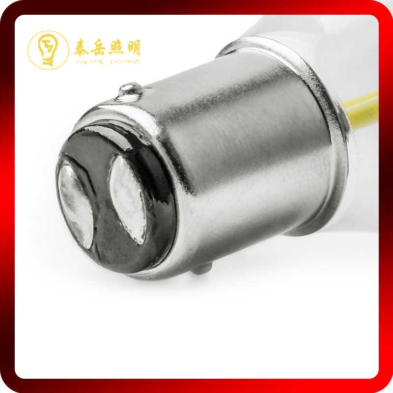 Taiyue supply LED filament brake light BAY15D 1157 brake light LED car light turn signal reversing light