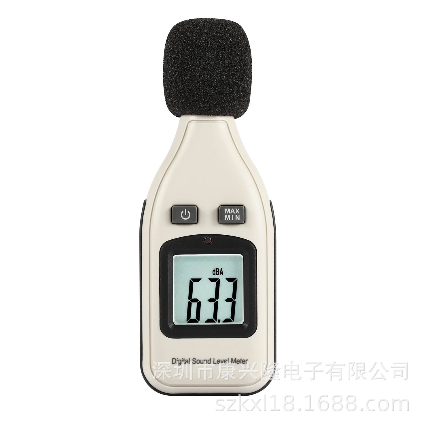 Large Quantity Price Excellent Wholesale Mini Digital Noise Meter Decibel Meter Handheld Sound Level Meter GM1351 Noise Tester