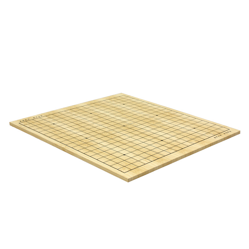WeikAng A010 BAmboo PAttern Chess BoArd Chess BoArd Go BoArd