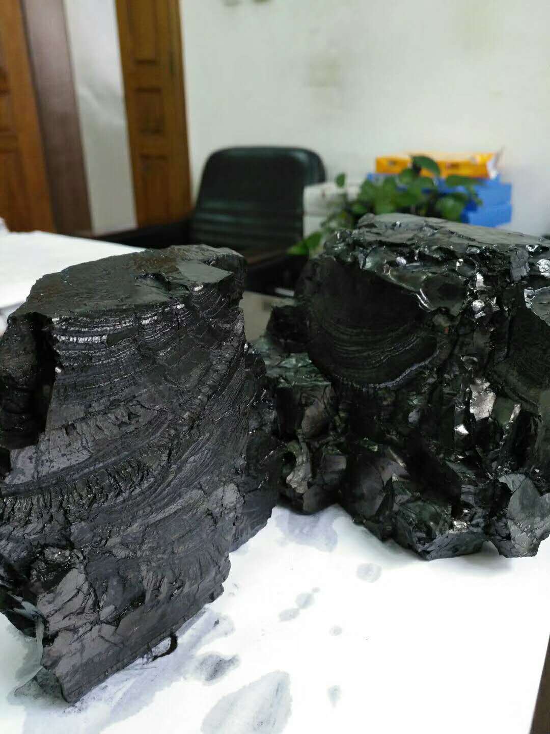 Shanxi Jincheng's Anthracite Bituminous Coal for Coal Blending, Coal for Injection, Low Sulfur Bituminous Coal