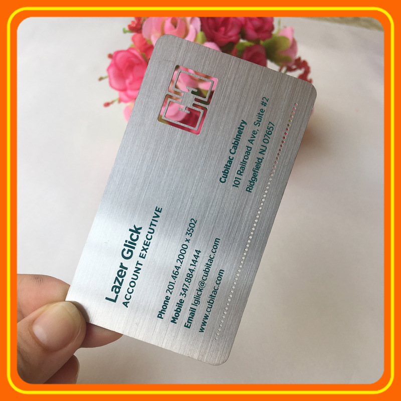 Персонализированная закладка из нержавеющей стали, коррозионностойкая, креативная золотая карта, золотое покрытие, производитель