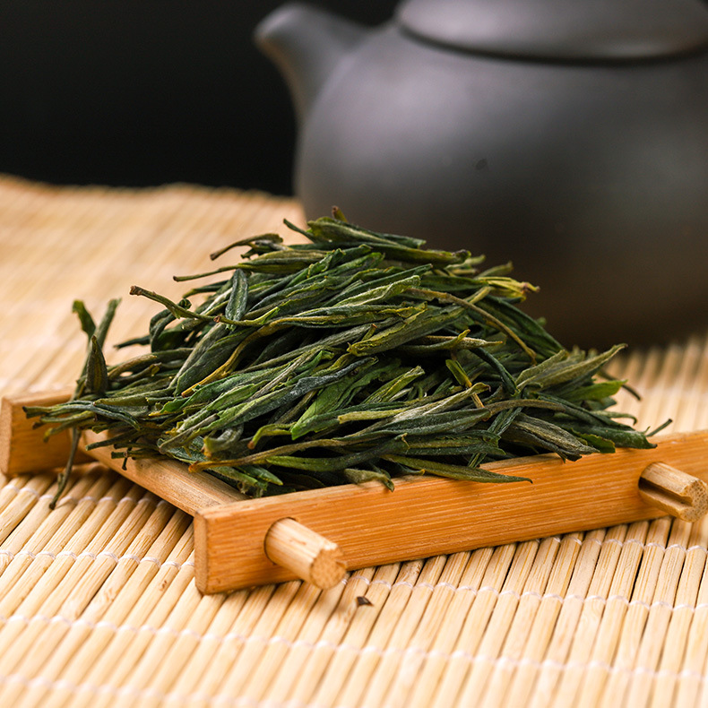 Factory Direct Sales 2025 Huoshan Yellow Bud First-Class Loose Tea Huoshan Yellow Bud Yellow Tea New Tea Wholesale