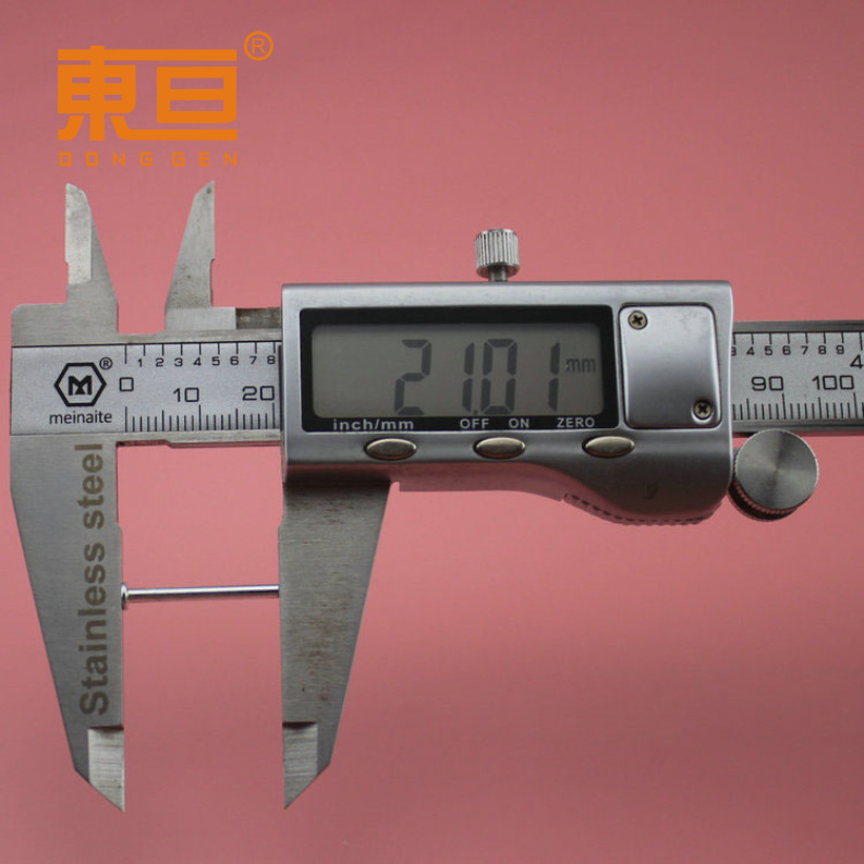 Dt2*21 Head Shaft Iron Shaft Optical Shaft Toy Shaft Toy Accessories Technology Building Block Parts