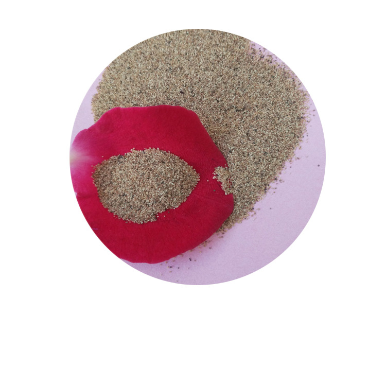 Natural Walnut Particles 40 Mesh Walnut Particles for Exfoliating Scrub Without Any Additives Massage Scrub