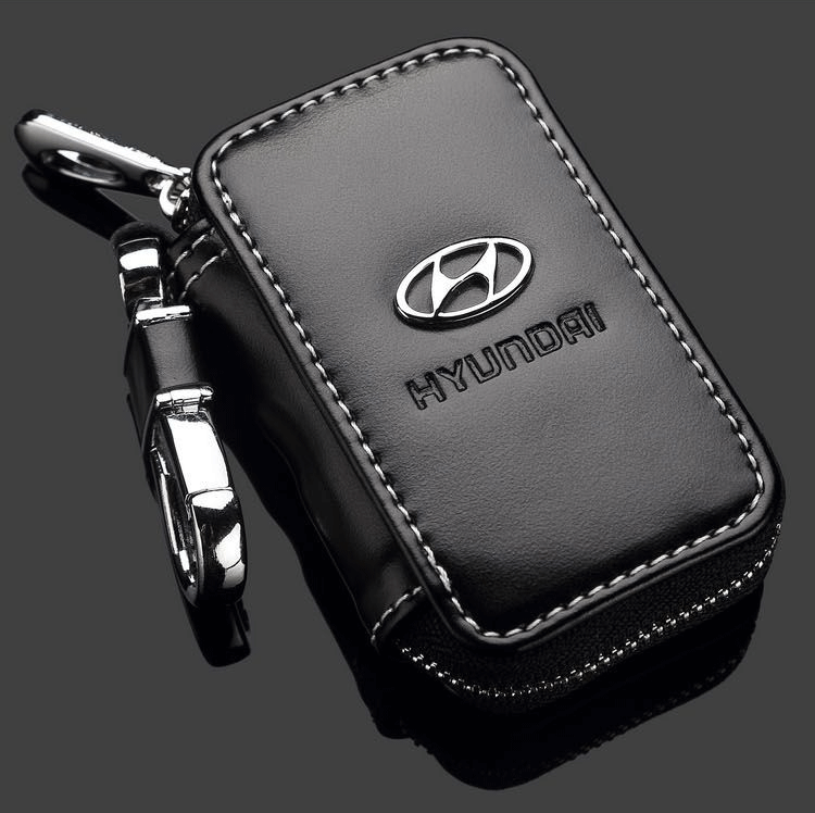 Applicable to a variety of Toyota car key bag zipper key bag car key set Wholesale