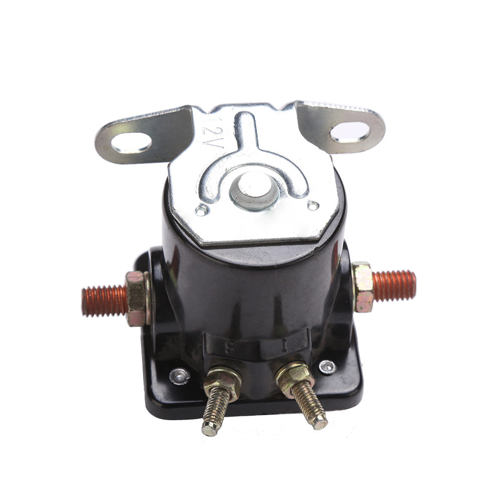 12в реле на 4 контакта, подходит для модификации автомобилей Ford, реле соленоидного клапана