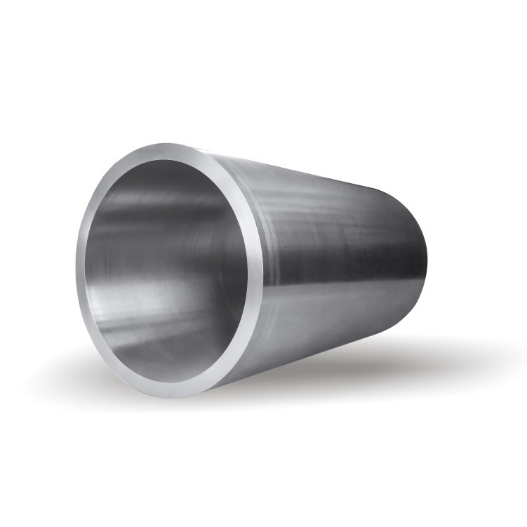 Hengzhong High Chromium Iron Roller Wear-Resistant Sleeve Cold-Rolled Stainless Steel Support Roller Sleeve Roller Ring
