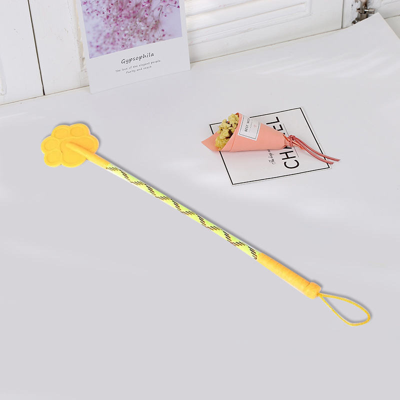 Pet plastic dog paw-shaped dog trainer pet training supplies dog training supplies manufacturers wholesale