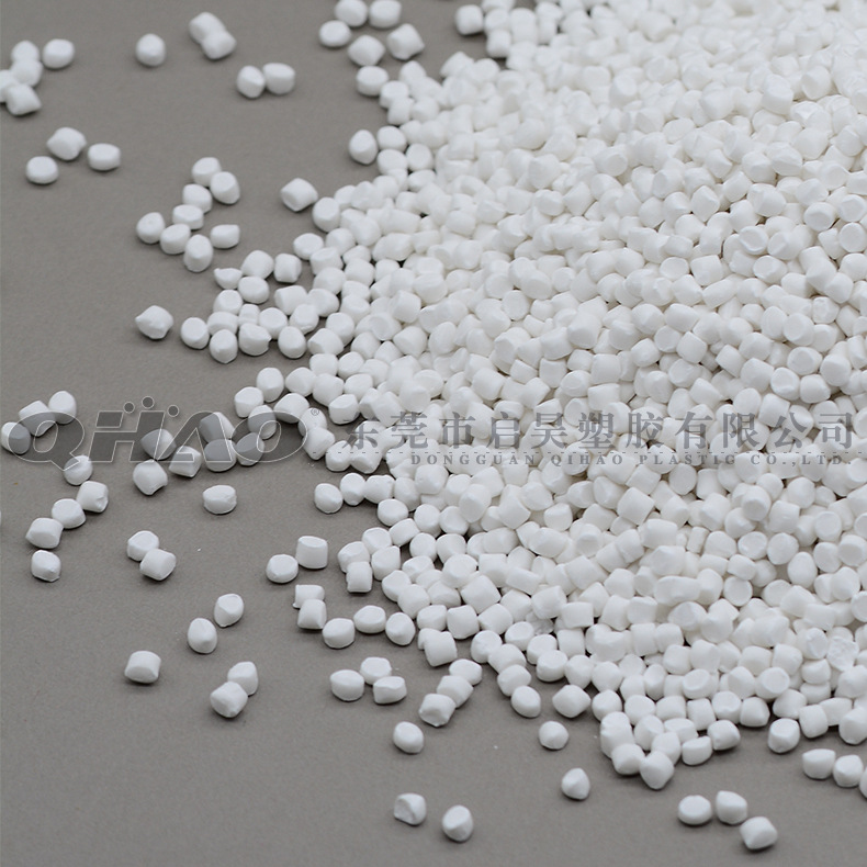 Imported Filler Masterbatch/Pp-Specific Filler Masterbatch/White Calcium Carbonate Masterbatch T20