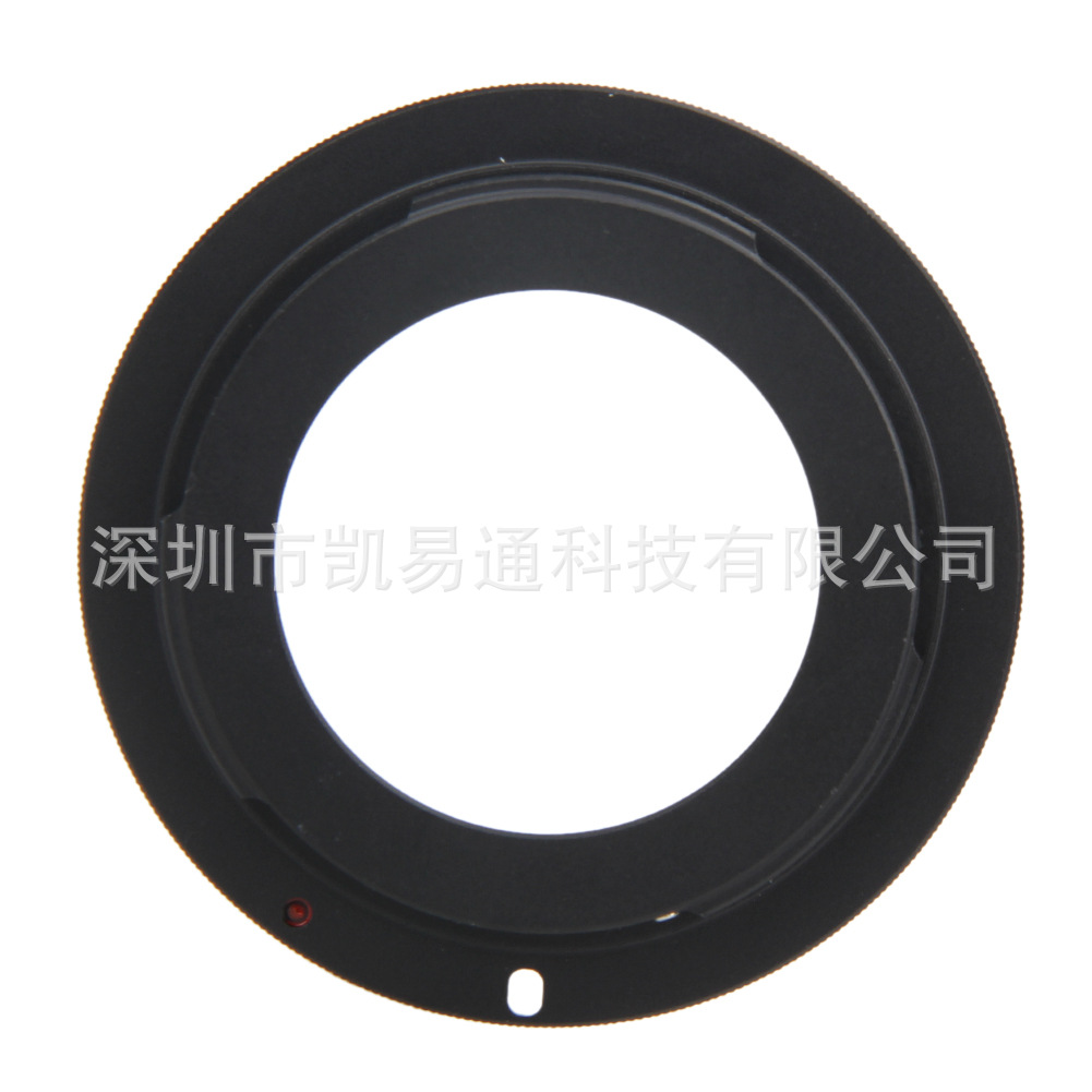 M42 Lens to EOS Body Adapter Ring Aluminum Alloy M42-eos Mount Adapter Ring