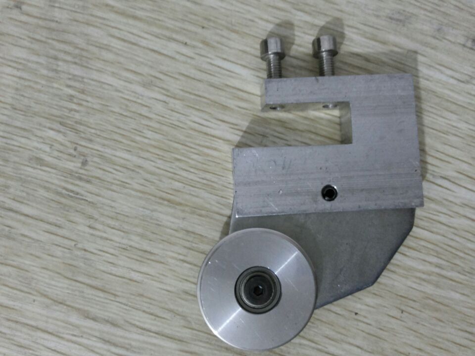 H500 electric creasing machine accessories round knife tooth line dotted knife self-adhesive marking machine knife holder rubber wheel creasing knife