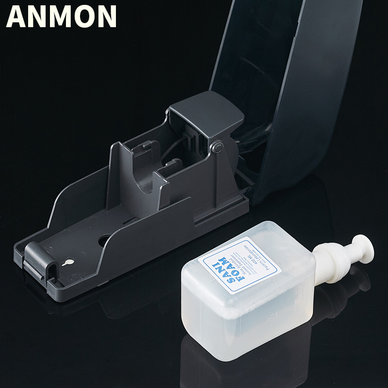 Toilet Board disinfectant supplement toilet cushion board sterilization cleaner foam machine public toilet ring cleaning solution