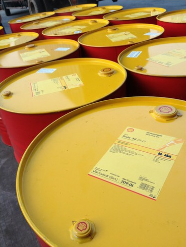 Shell Gadinia AL40 Ship Sending Machine Lubricant Shell Gadinia AL40 Medium Speed Diesel Engine Oil