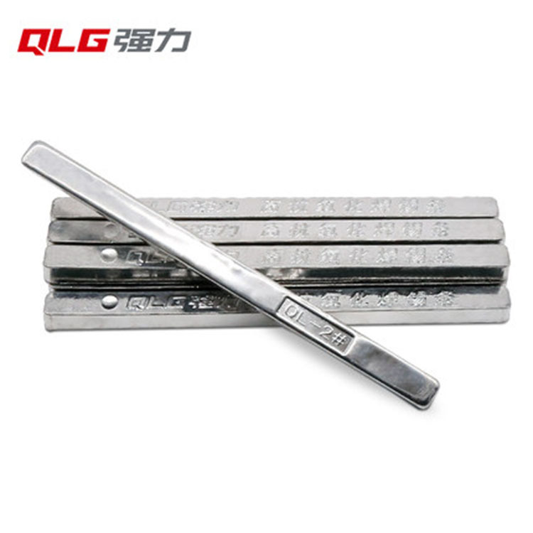 Strong Tin Bar No. 2 45 Degree Anti-Oxidation Tin Bar Tin Furnace Instrument Can Be Used for Immersion Soldering with Tin Content 45% Solder Bar