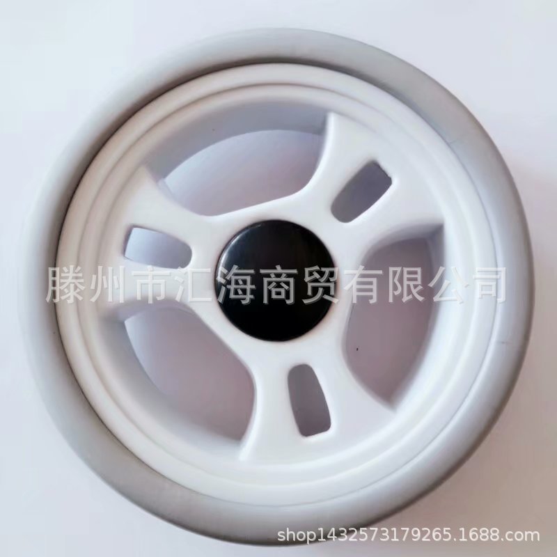 Manufacturers supply EVA foam baby wheel umbrella wheel full color