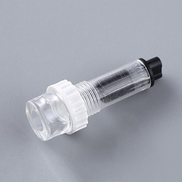 Changhong LED signal lamp shell factory direct batch 10-3-440V white standard signal lamp in stock